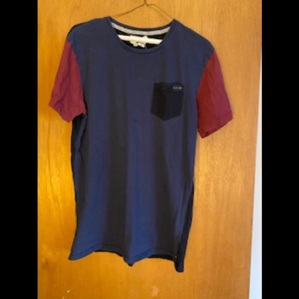 Rusty Pocket Tshirt Men’s Size Medium